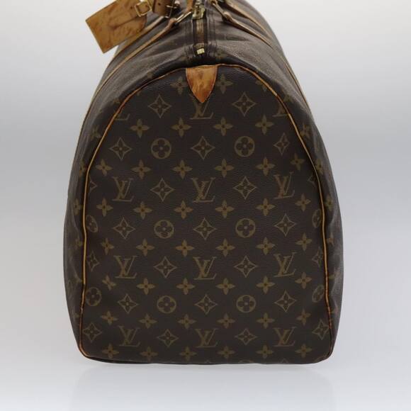 LOUIS VUITTON Monogram Keepall 60 Boston Bag M41422 - Picture 3 of 16